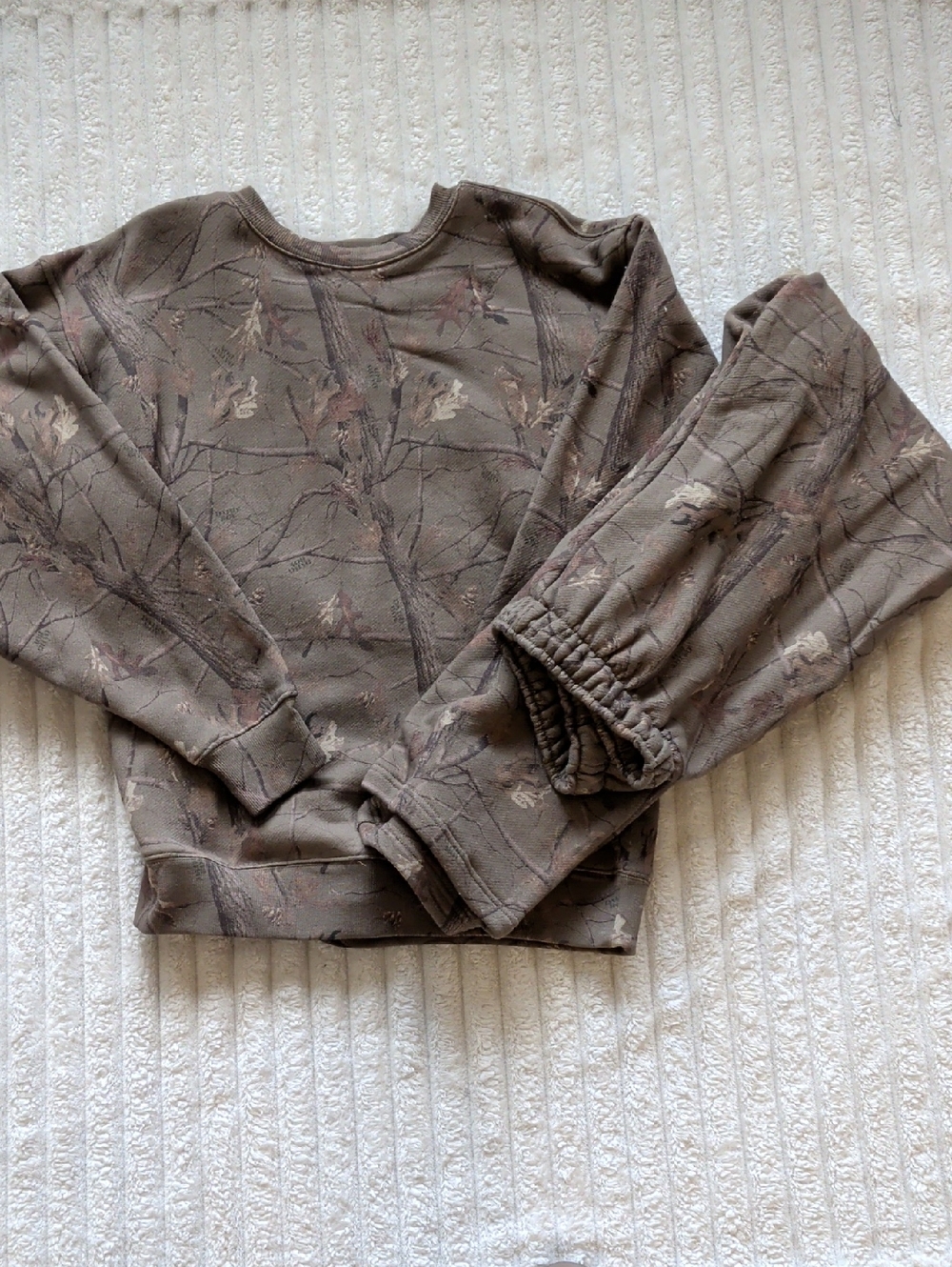 Dairy Boy Camo Set